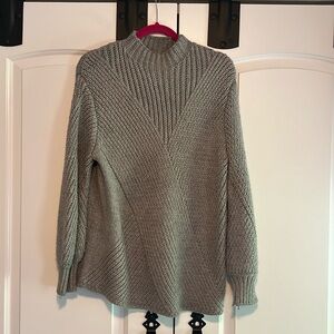 Philosophy Grey sweater